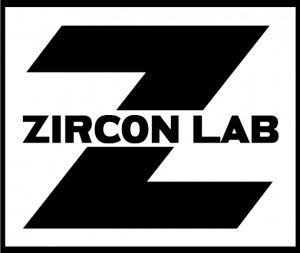 Zircon Lab with Border